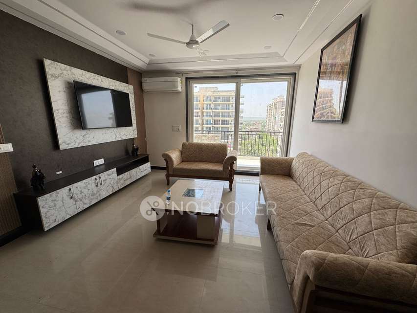 4 BHK Flat In Cghs Group Himalayan for Rent  In Manesar