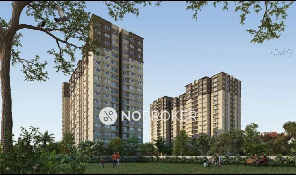 3 BHK Flat In Tvs Emerald Jardin For Sale  In Singasandra