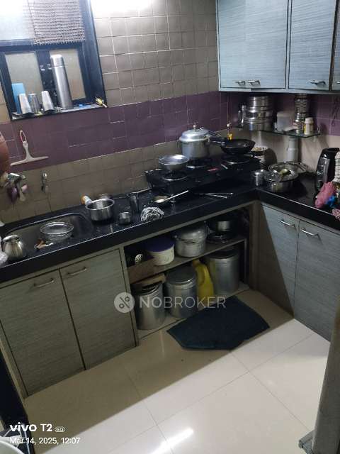 1 RK Flat In Jaiprakash Nagar Chs For Sale  In Ghatkopar East