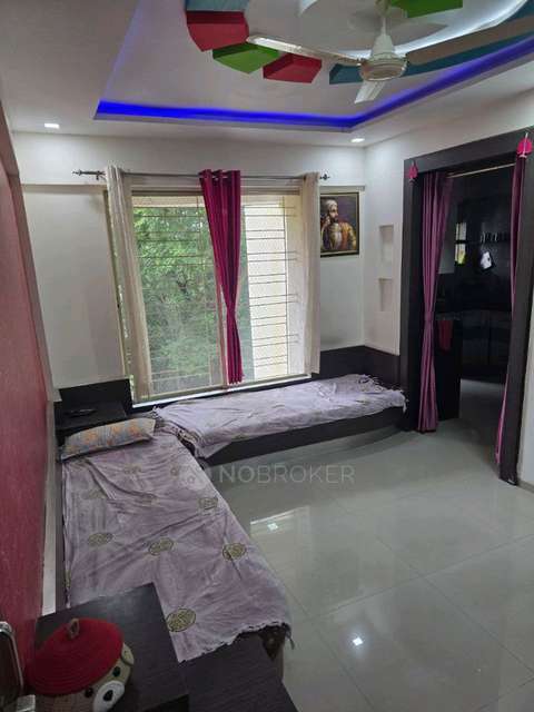 2 BHK Villa In Anu Celebria Apartment for Rent  In Hadapsar