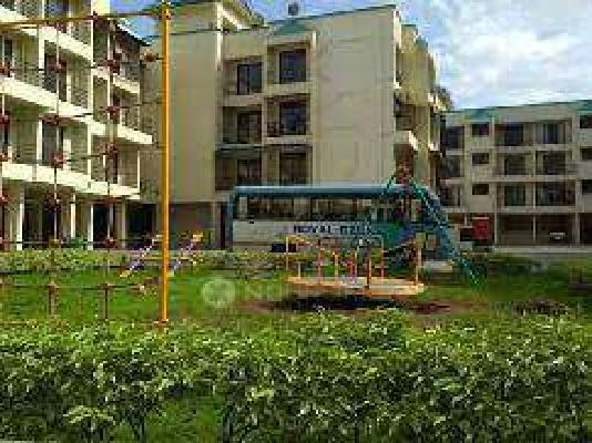 1 BHK Flat In Shirdon for Rent  In Shirdhon Mhada Colony, Building 1b