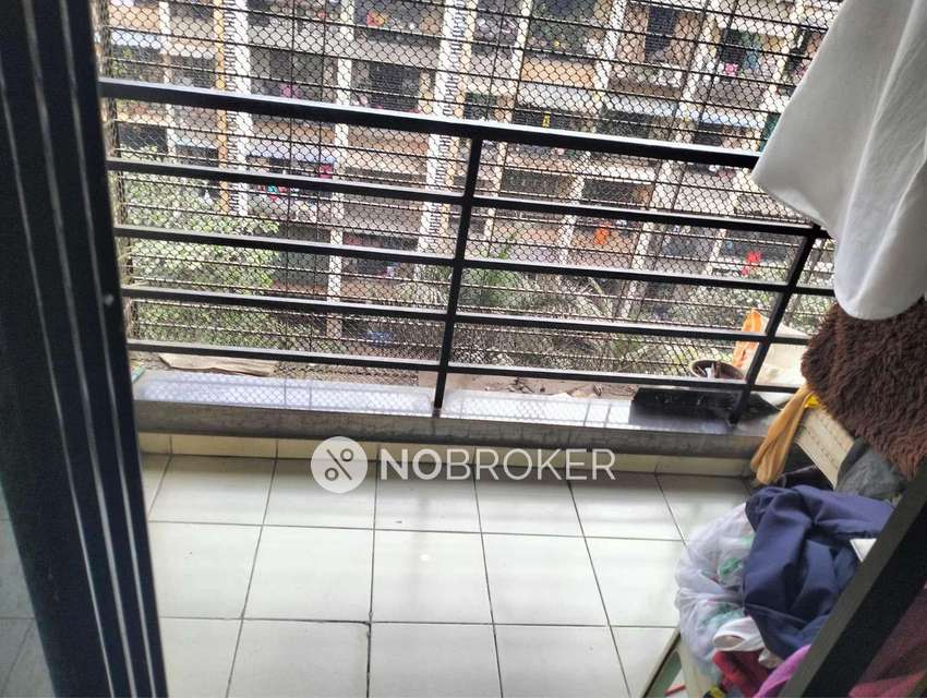 1 BHK Flat In Shree Chamunda Garden For Sale  In Dombivli East