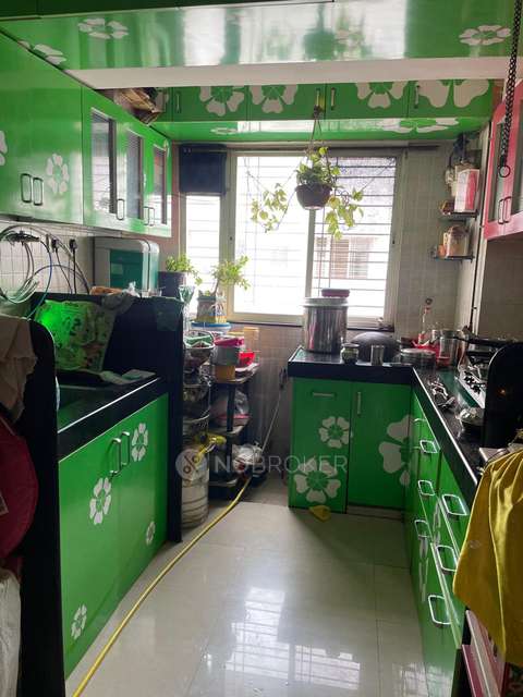 1 BHK Flat In Eves Garden Society For Sale  In Mundhwa 