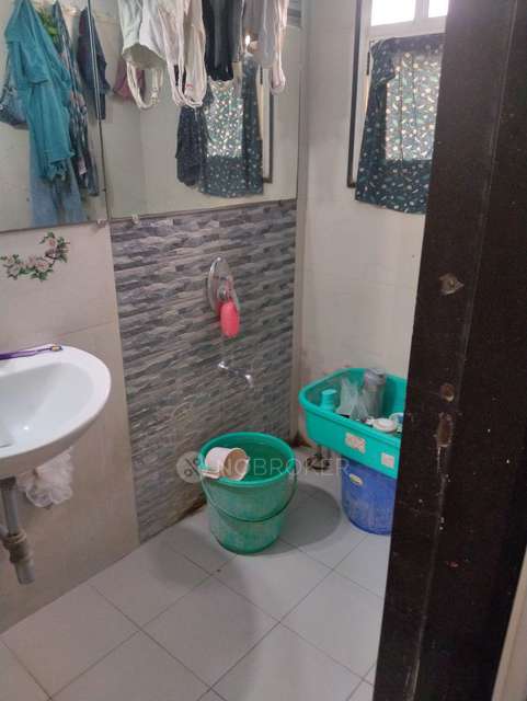 1 BHK Flat In Eves Garden Society For Sale  In Mundhwa 