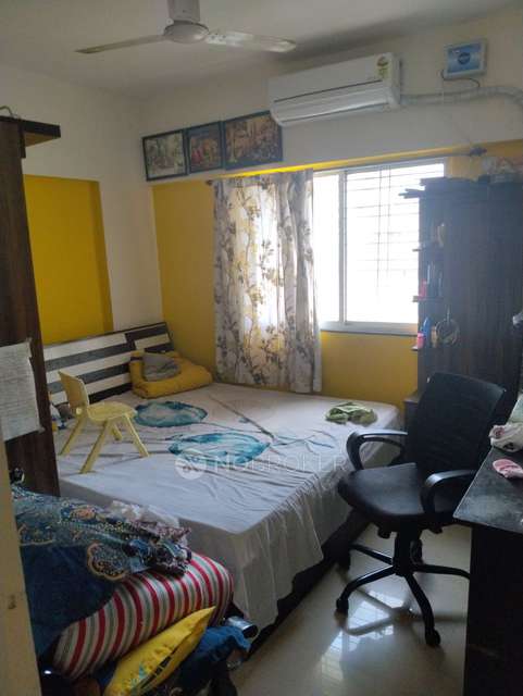 1 BHK Flat In Eves Garden Society For Sale  In Mundhwa 