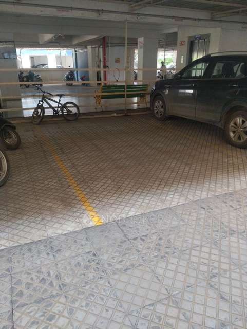 1 BHK Flat In Eves Garden Society For Sale  In Mundhwa 