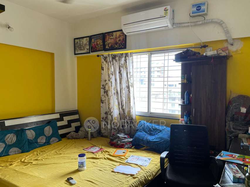 1 BHK Flat In Eves Garden-c2, Keshav Nagar, Mundhwa For Sale  In Eves Garden Society