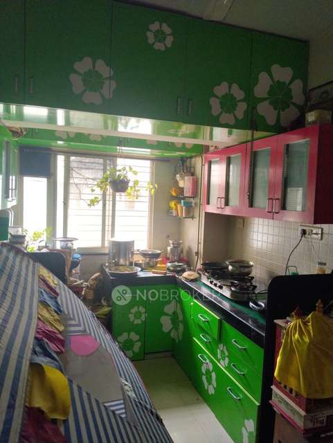 1 BHK Flat In Eves Garden Society For Sale  In Mundhwa 