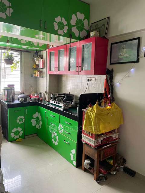 1 BHK Flat In Eves Garden Society For Sale  In Mundhwa 