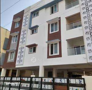 3 BHK Flat In Raja Bloosam For Sale  In Mahalakshmi Nagar