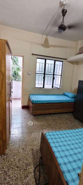 Shared Room for Male In 1 BHK  In Near Anand Nagar Metro Station In Kothrud, 