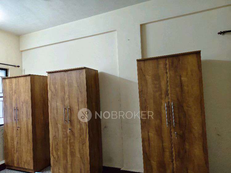 Shared Room for Male In 1 BHK  In Near Anand Nagar Metro Station In Kothrud, 