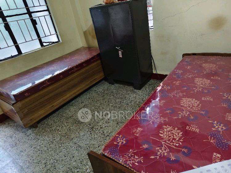 Shared Room for Male In 1 BHK  In Near Anand Nagar Metro Station In Kothrud, 