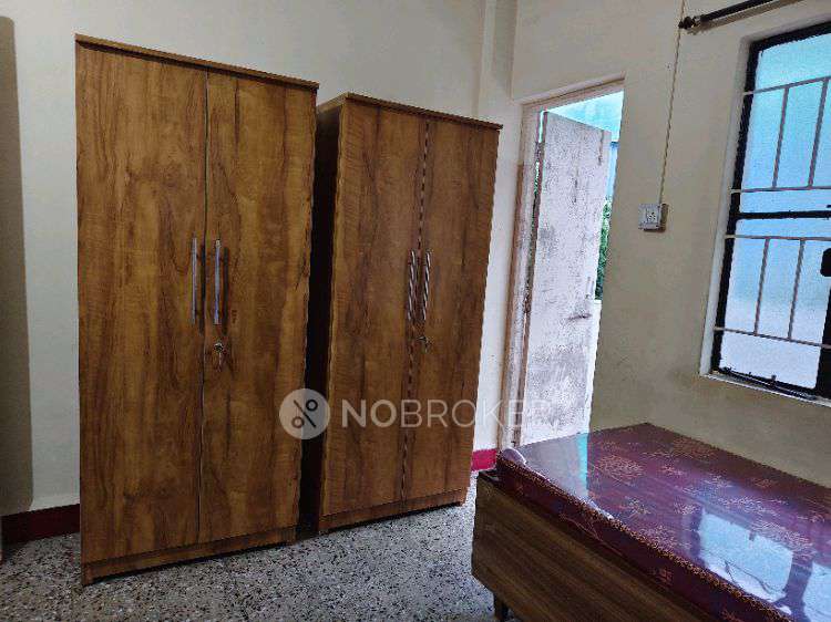 Shared Room for Male In 1 BHK  In Near Anand Nagar Metro Station In Kothrud, 
