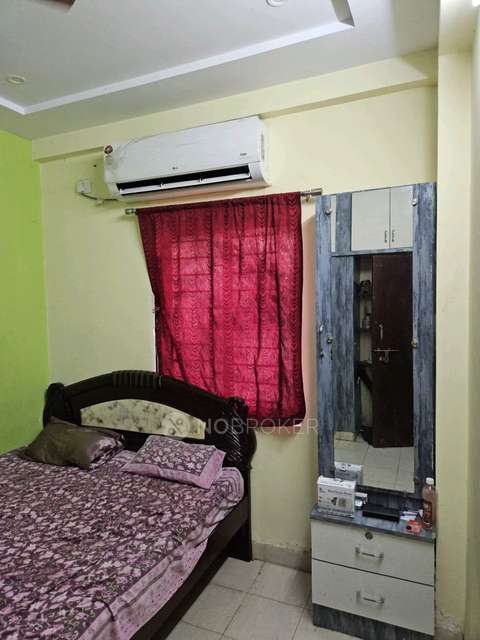 1 BHK Flat In Lig Apartment for Rent  In Chitrapuri Colony
