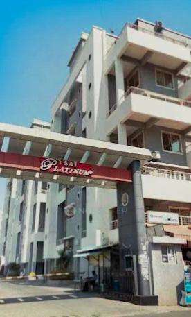 2 BHK Flat In Sai Platinum For Sale  In Pimple Saudagar