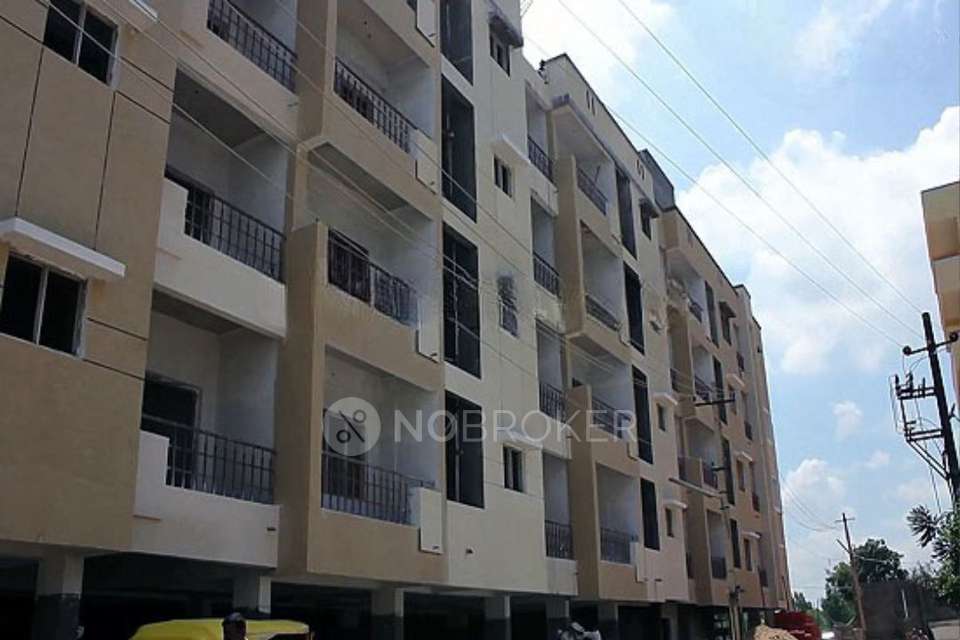 2 BHK Flat In Srishti Pradhan For Sale  In Kadubeesanahalli
