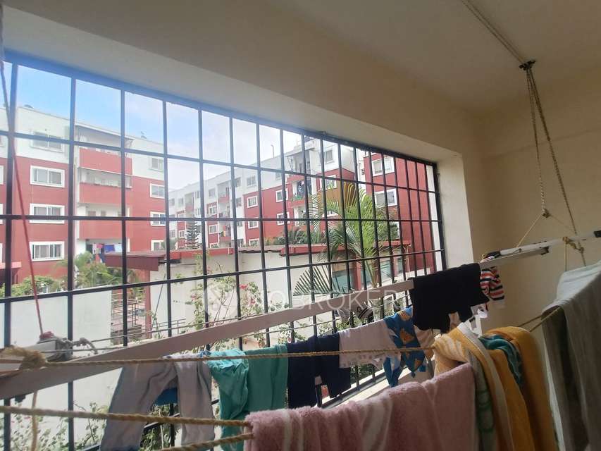 2 BHK Flat In Srishti Pradhan For Sale  In Kadubeesanahalli