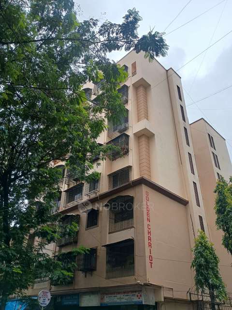 2 BHK Flat In Golden Chariot Chs Ltd For Sale  In Kandivali