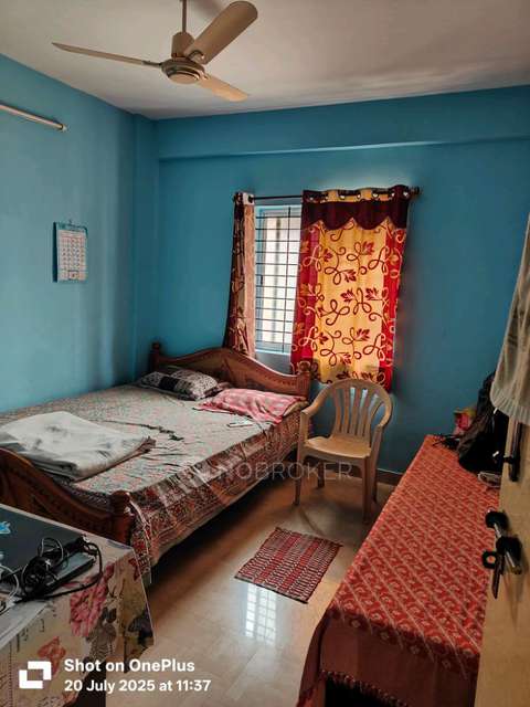 3 BHK Flat In Lakeview Appartment, Kerreguddahalli, Chikkabanvara For Sale  In Kereguddadahalli, Chikkabanavara