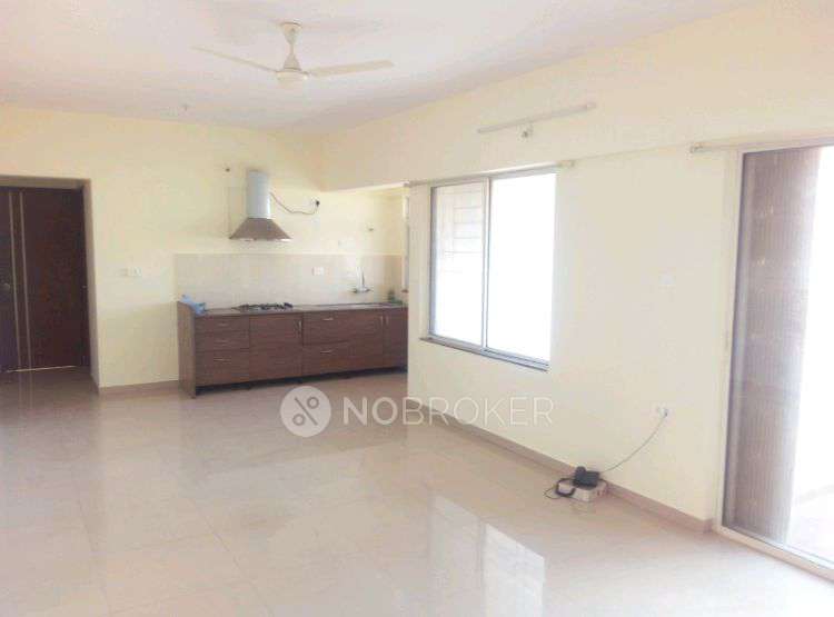 Gera Park View Kharadi Rent WITHOUT BROKERAGE Semifurnished 2 BHK