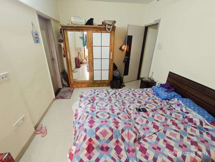 2 BHK Flat In Sanskar Chs For Sale  In  Mulund East