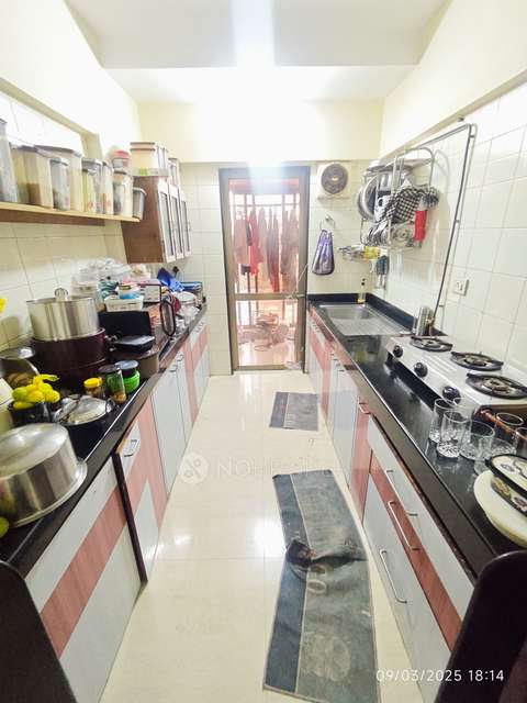 2 BHK Flat In Sanskar Chs For Sale  In  Mulund East