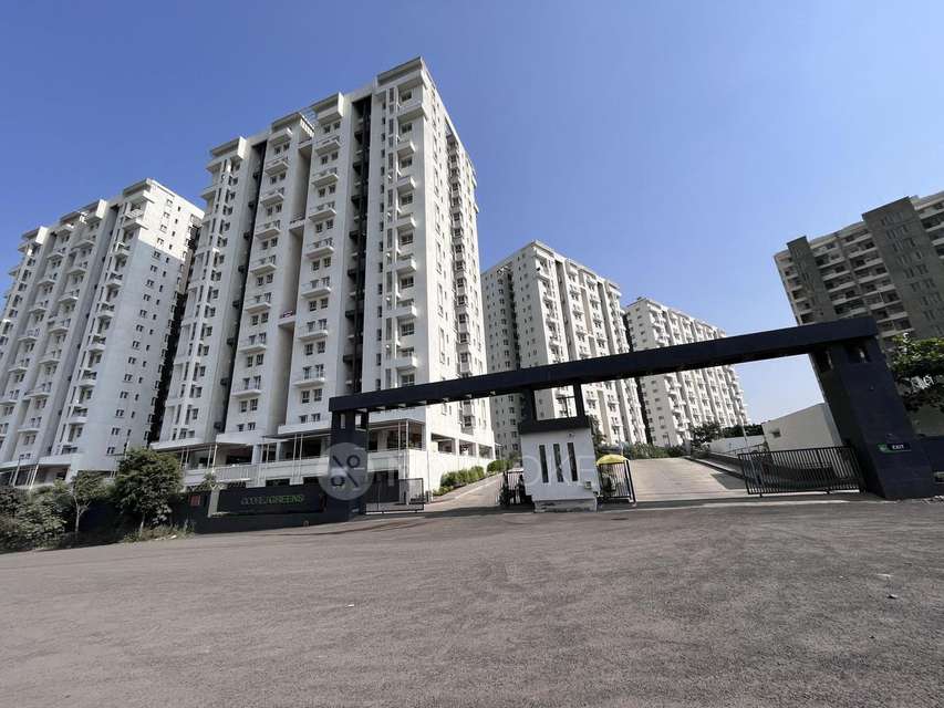 3 BHK Flat In Godrej Greens for Rent  In Undri