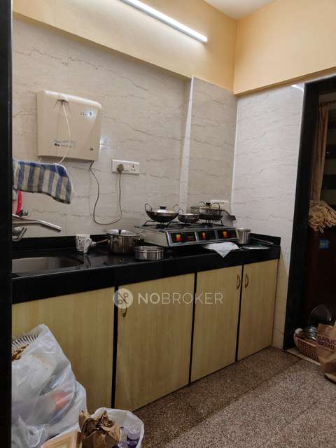1 BHK Flat In Mahalaxmi Heights For Sale  In Vaishali Nagar