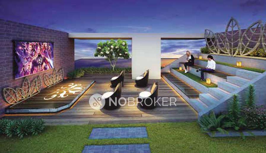 1 BHK Flat In Wadhwa Wise City Evara For Sale  In Panvel, Navi Mumbai, Maharashtra, India