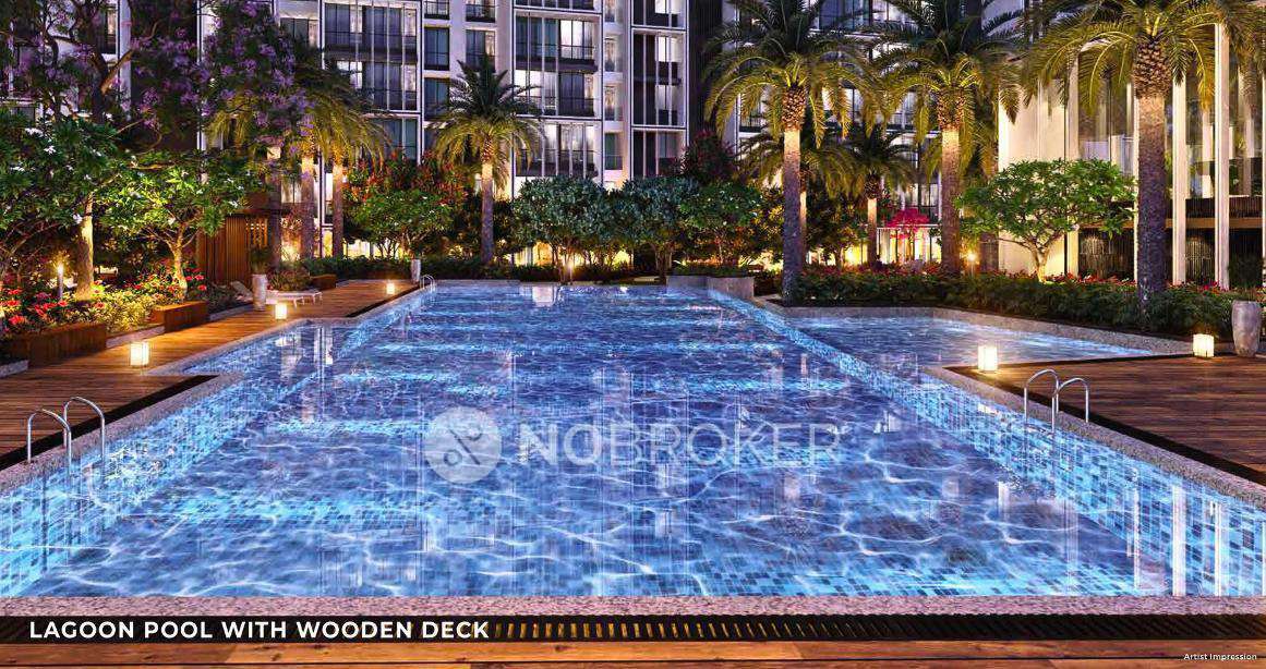 1 BHK Flat In Wadhwa Wise City Evara For Sale  In Panvel, Navi Mumbai, Maharashtra, India