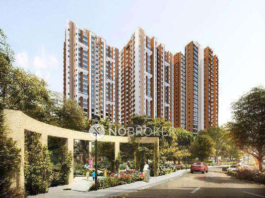 1 BHK Flat In Wadhwa Wise City Evara For Sale  In Panvel, Navi Mumbai, Maharashtra, India