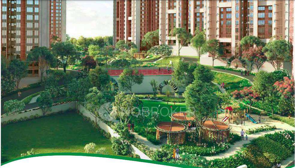 1 BHK Flat In Wadhwa Wise City Evara For Sale  In Panvel, Navi Mumbai, Maharashtra, India