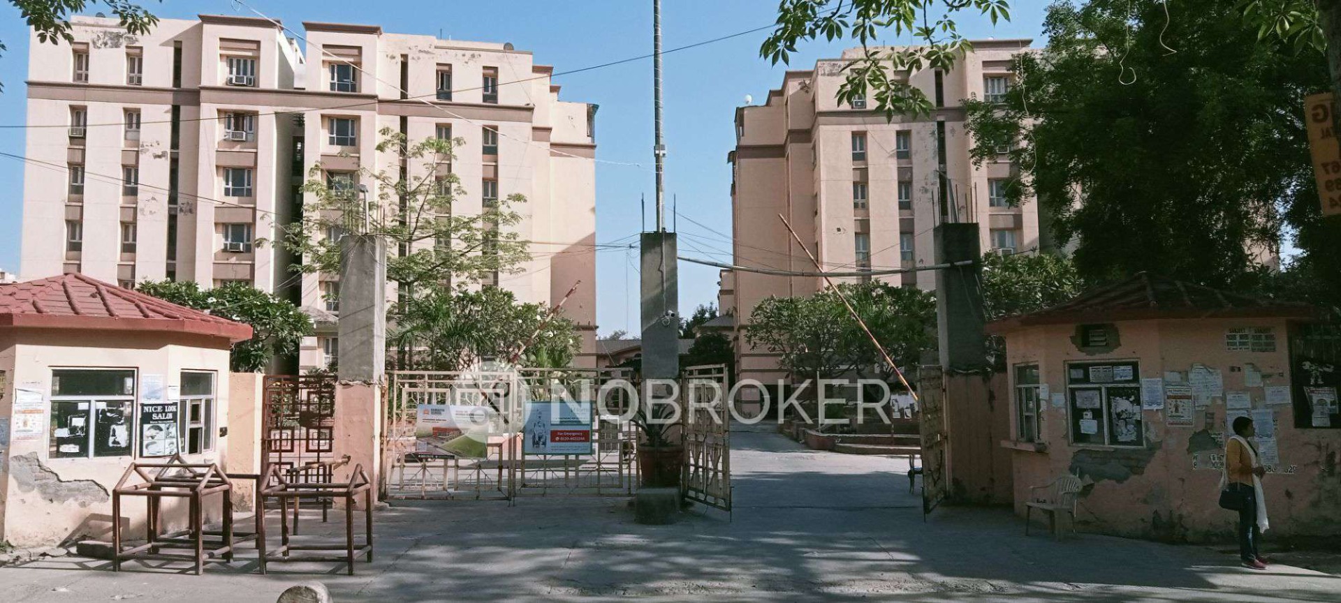 Senior Citizen Home Complex