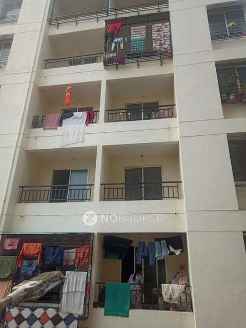 1 BHK Flat In Vighnaharta Heights for Rent  In Dhayari