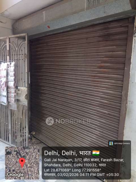 Shop in Shahdara, Delhi for Rent 