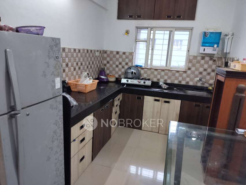 2 BHK Flat In Kumar Palmcrest For Sale  In Pisoli Road