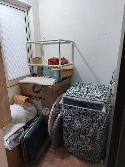 2 BHK Flat In Kumar Palmcrest For Sale  In Pisoli Road