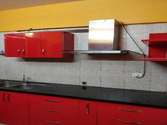 3 BHK Flat In Amar Courtyards for Rent  In Hadapsar