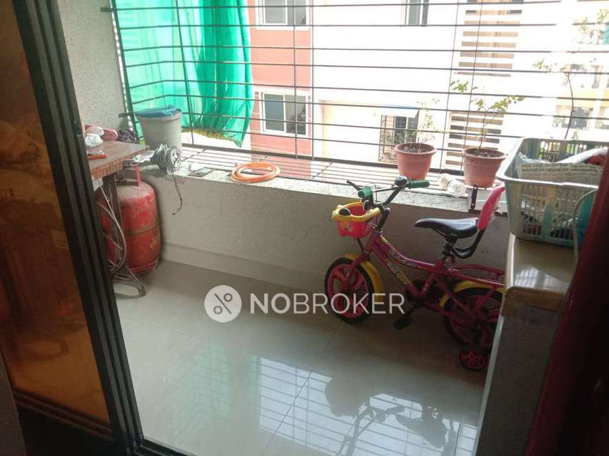 1 BHK Flat In Trinity Galaxy For Sale  In Badlapur