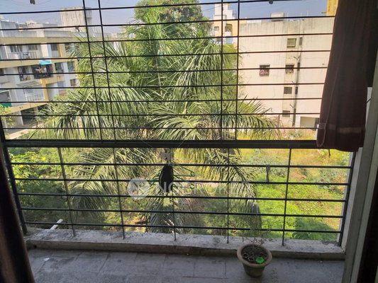 Shared Room for Female In 2 BHK  In Puram R K Puram In Dhanori