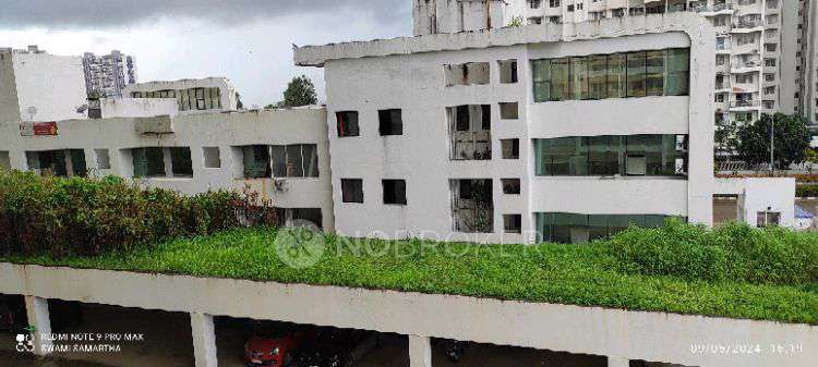 1 BHK Flat In Kolte Patil Life Republic 6th Avenue for Rent  In 6th Avenue-b, Life Republic Township, Tathawade, Pimpri-chinchwad, Maharashtra, India