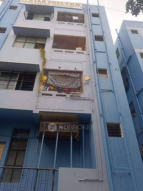 1 BHK Flat In Star Shelter Apartments For Sale  In Malakpet