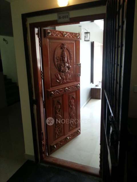 2 BHK Flat In Skyline Magnolia Apartments, Horamavu For Sale  In Horamavu