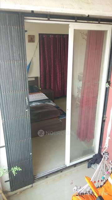 1 BHK Flat In Prestige Park for Rent  In Wagholi