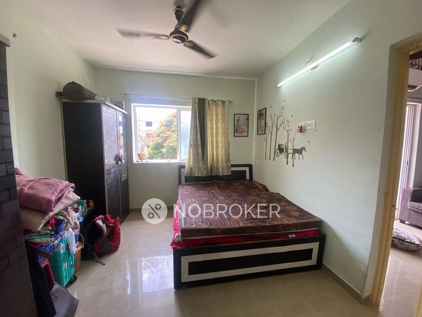 1 BHK Flat In Balaji Heights  For Sale  In Shivane
