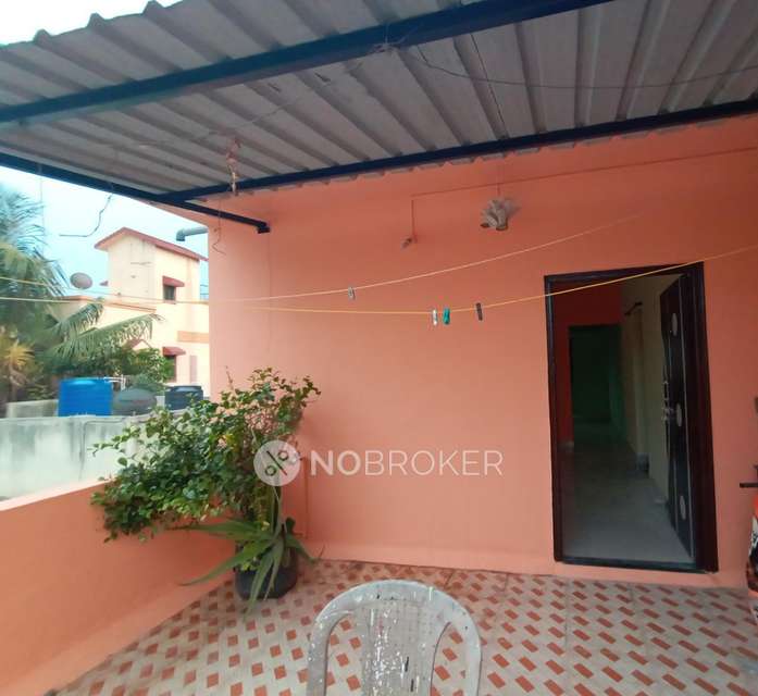 1 BHK House for Rent  In Dhanori