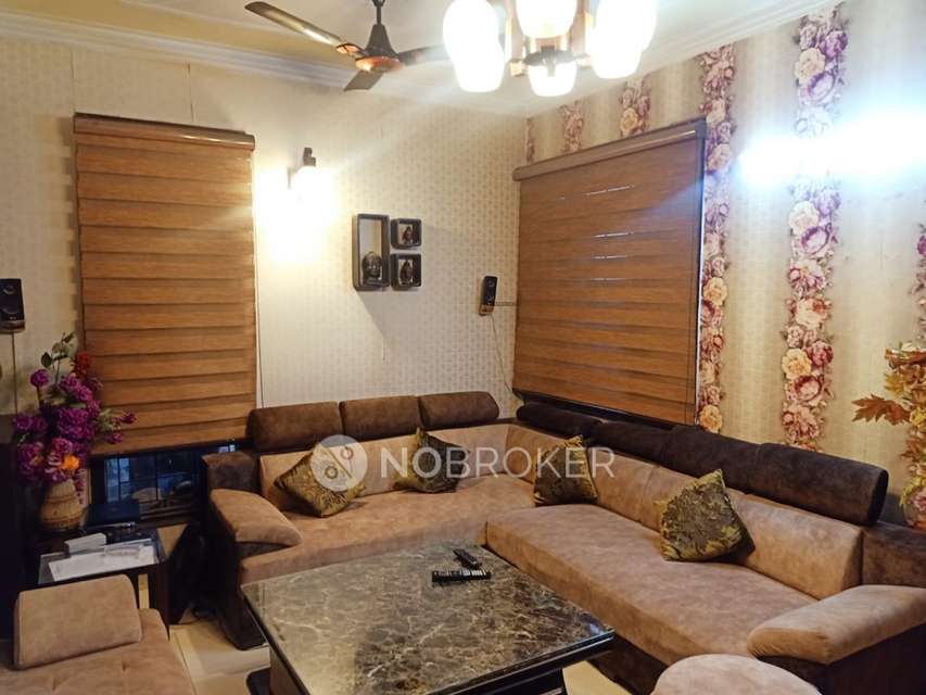 3 BHK Flat In Anand Ashray Society For Sale  In Phi Ii