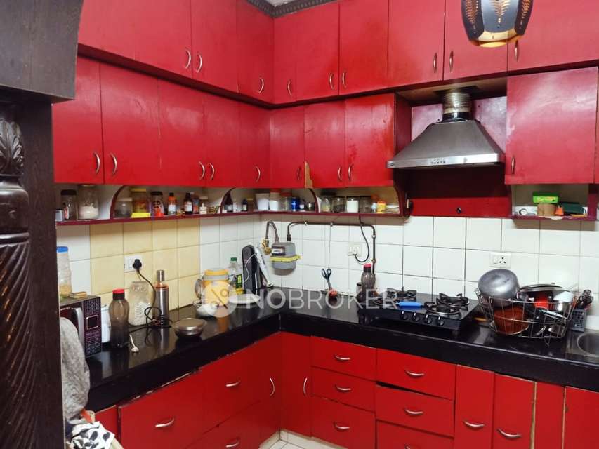 3 BHK Flat In Anand Ashray Society For Sale  In Phi Ii