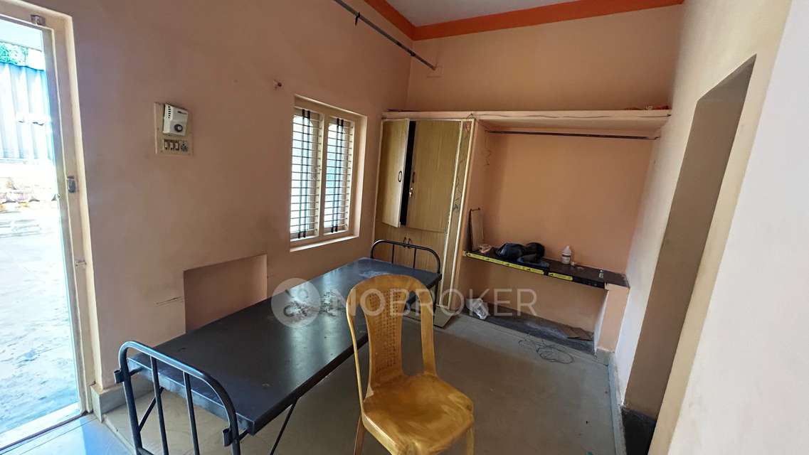 1 RK House for Rent  In 18th Main Road